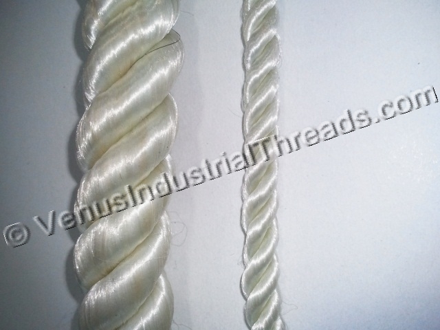 Nylon Laid Ropes Venus Industries