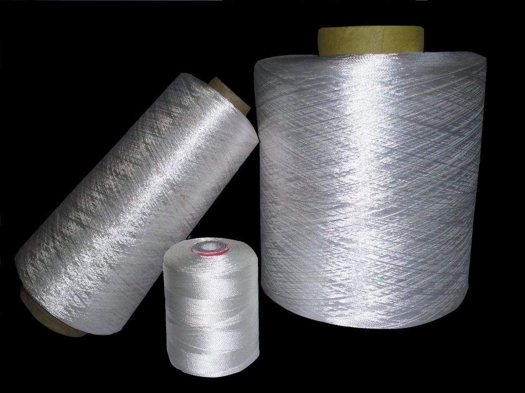 Trilobal Sewing Thread